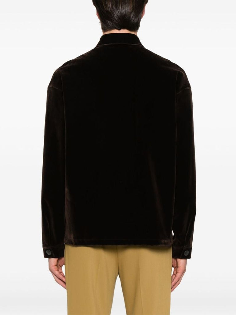 Triangle-logo Jacket