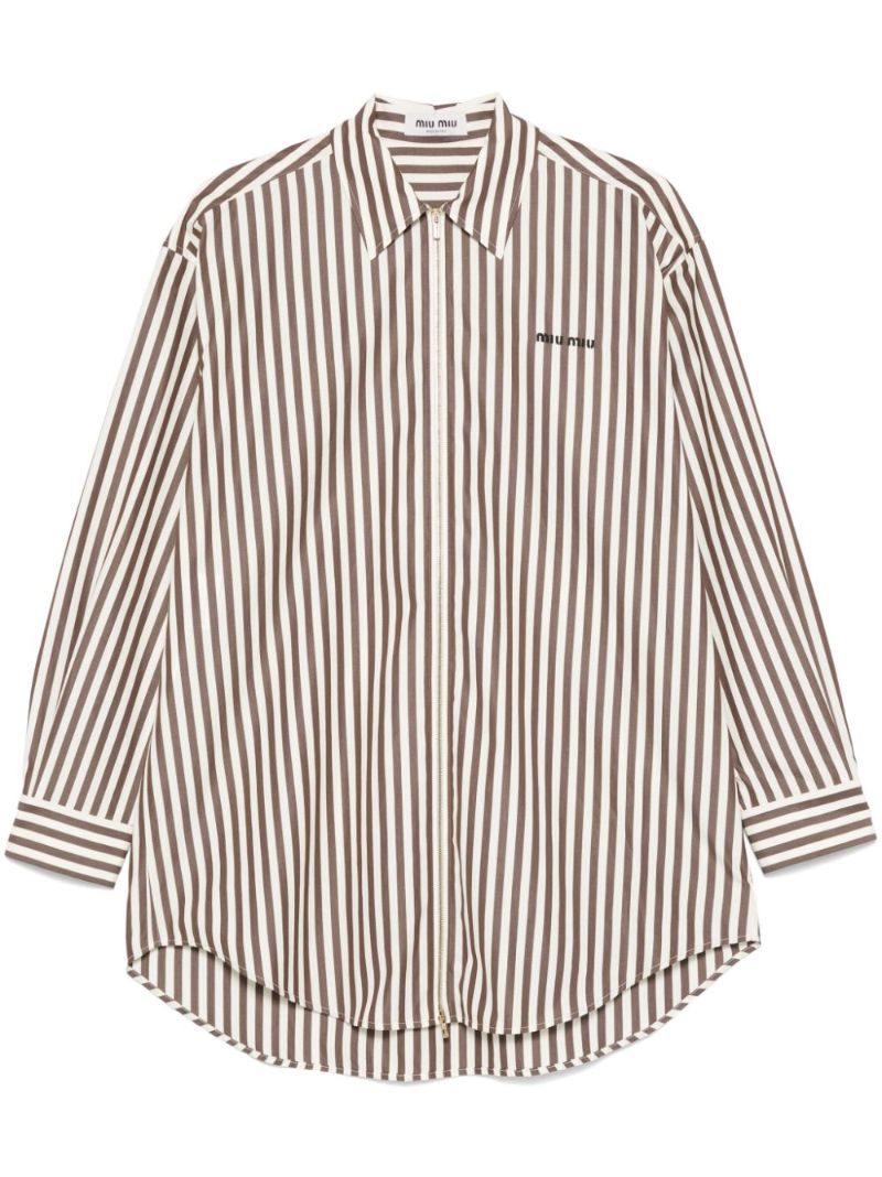 Striped Shirt