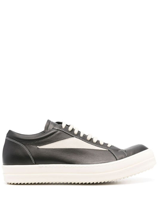 Black Vintage Sneakers