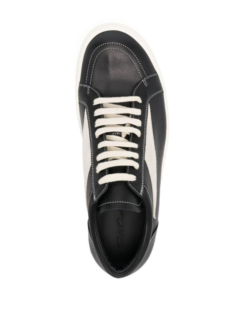 Black Vintage Sneakers
