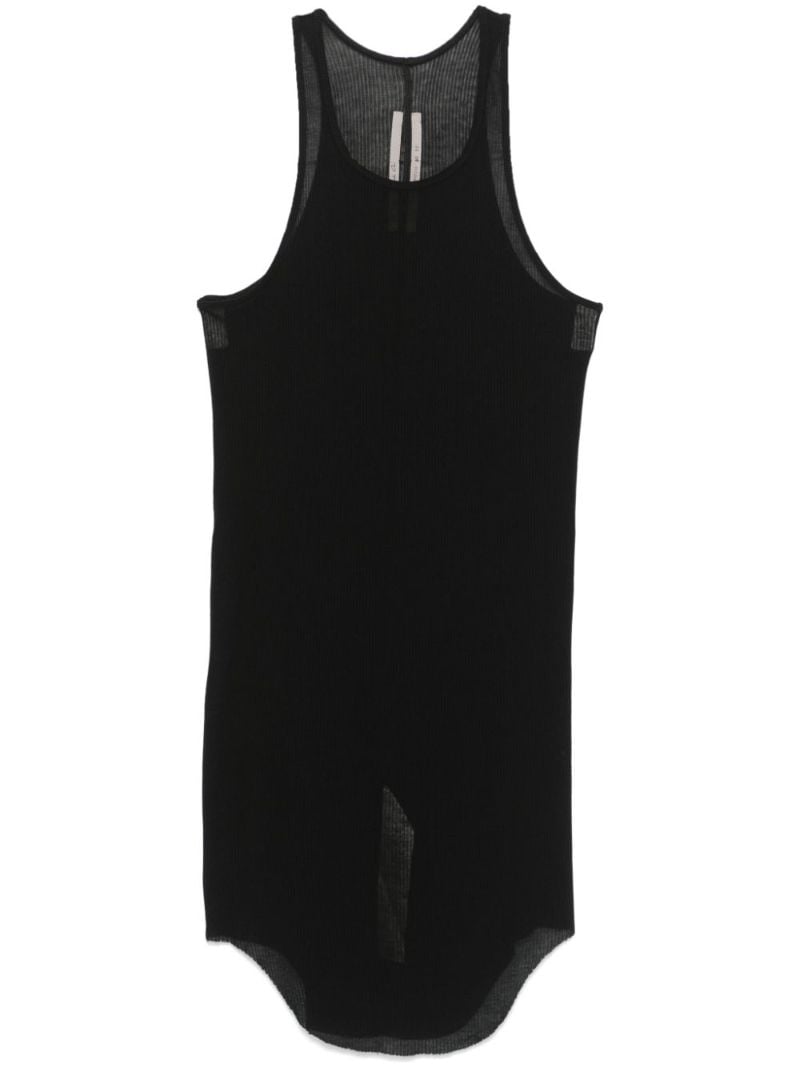 Ribbed Tank Top