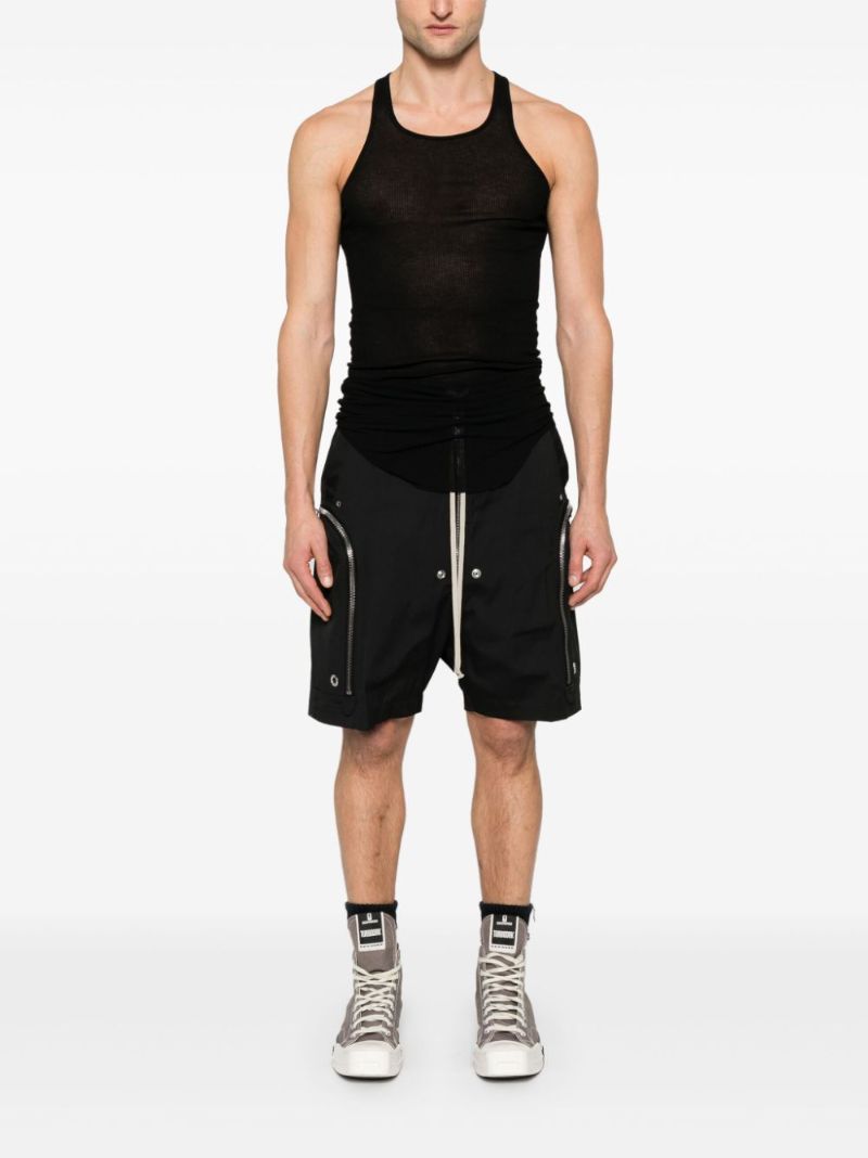 Ribbed Tank Top