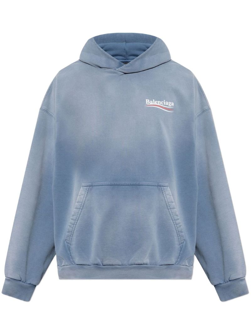 Political Campaign Hoodie