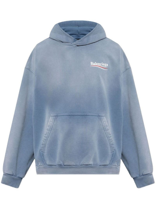 Political Campaign Hoodie
