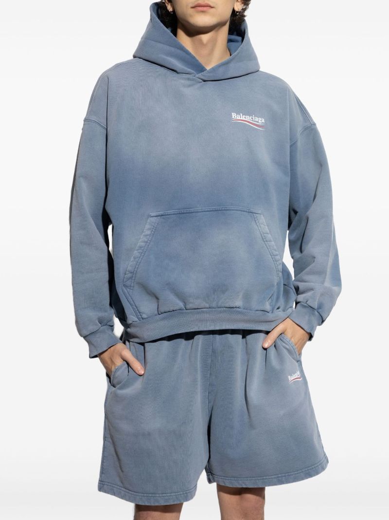 Political Campaign Hoodie