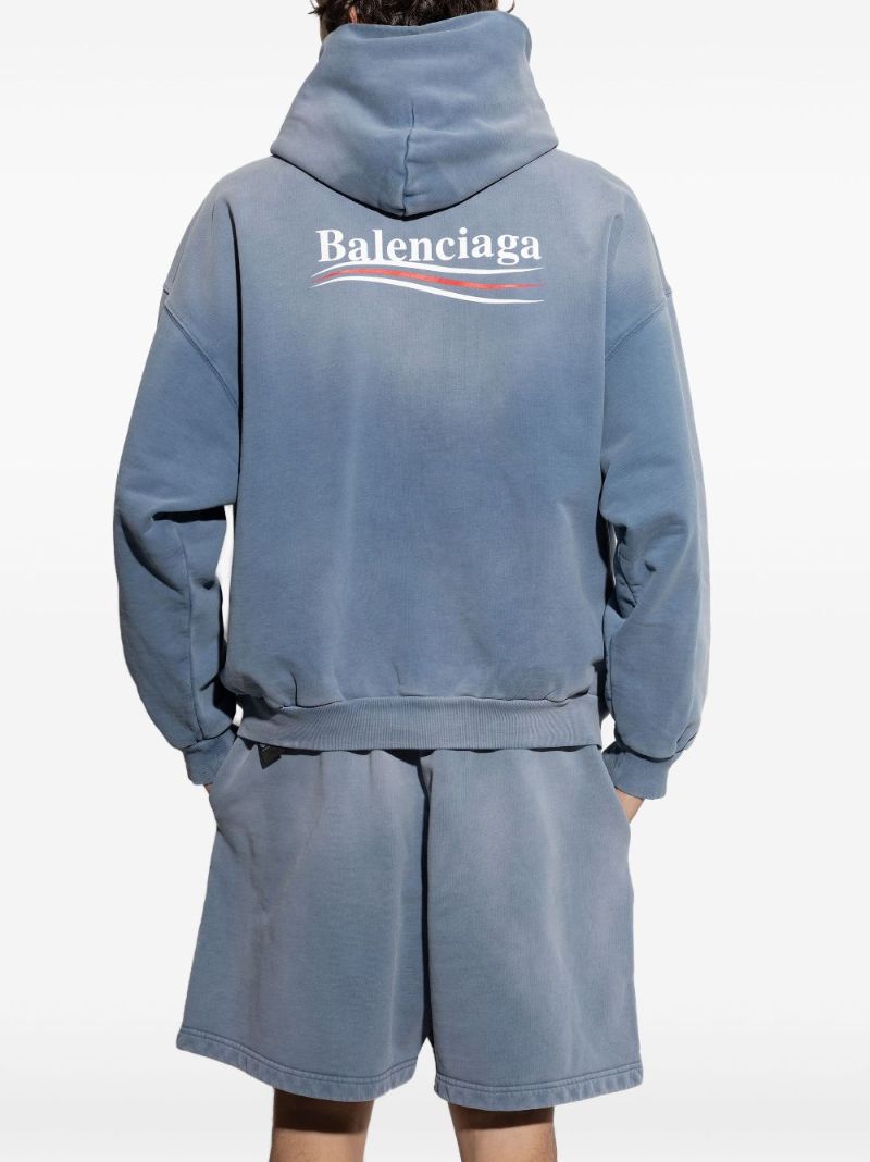 Political Campaign Hoodie