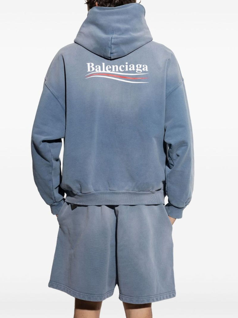 Political Campaign Hoodie