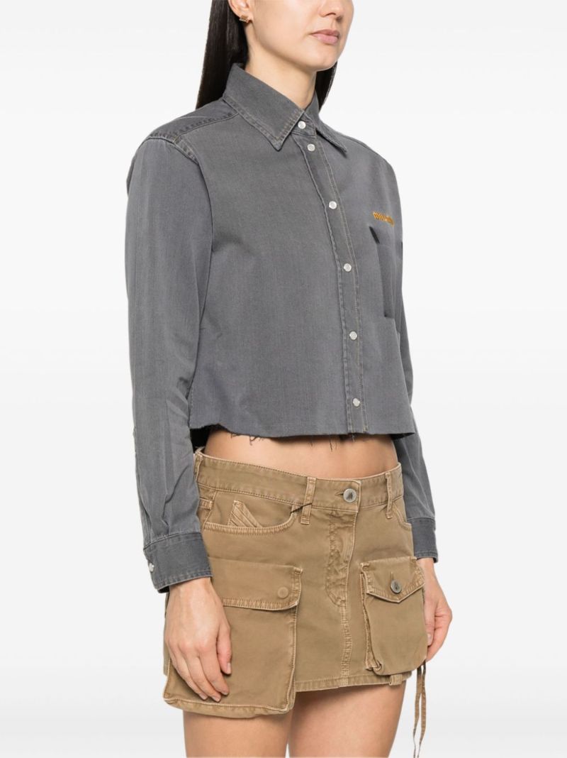 Denim Shirt