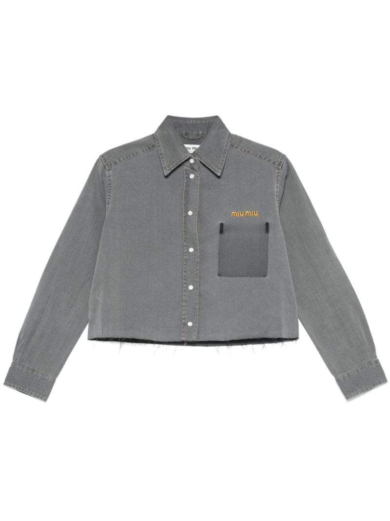 Denim Shirt