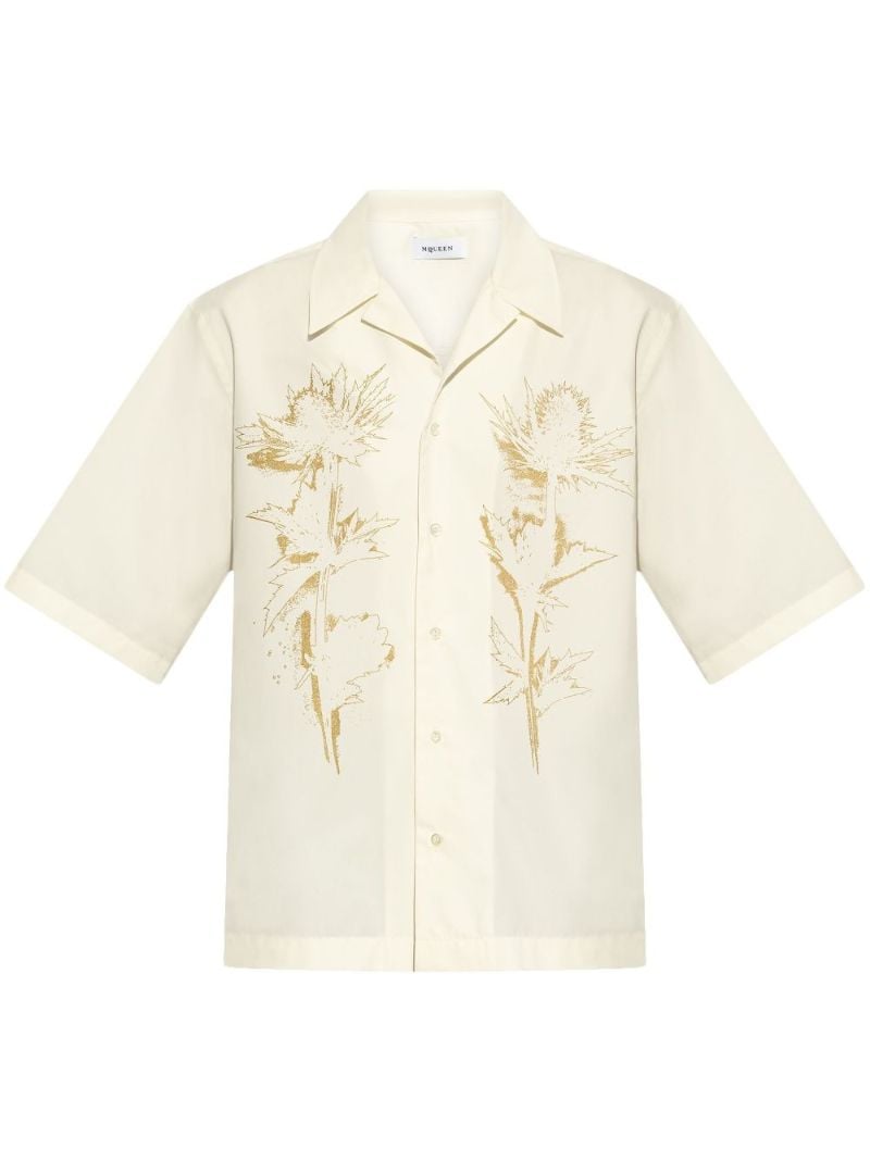 Printed Shirt
