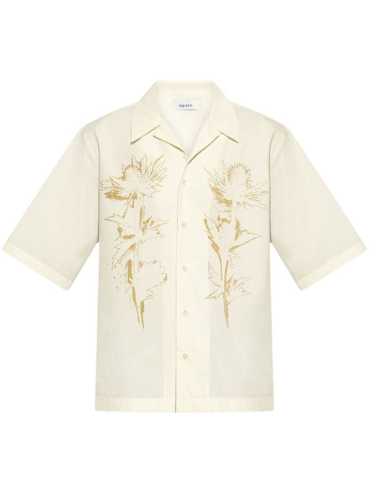 Printed Shirt