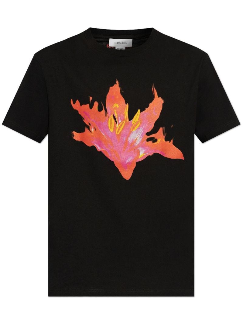 Printed T-shirt