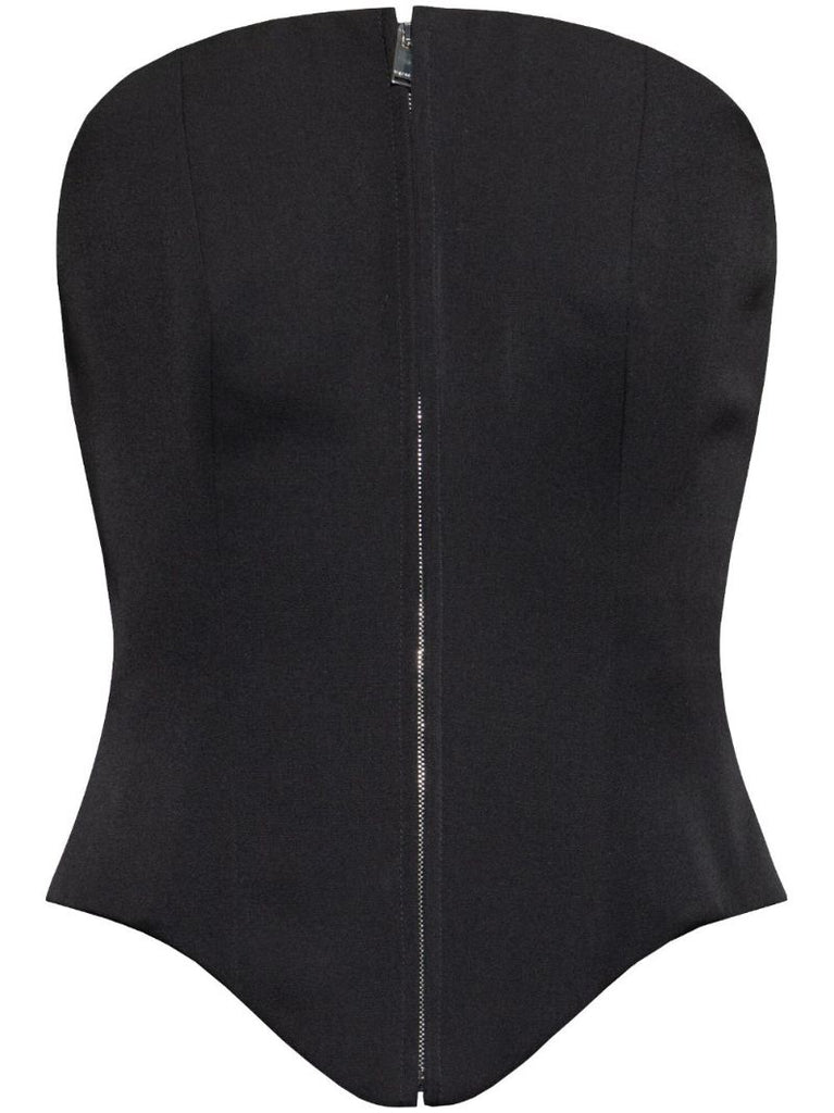 Black Corset Top