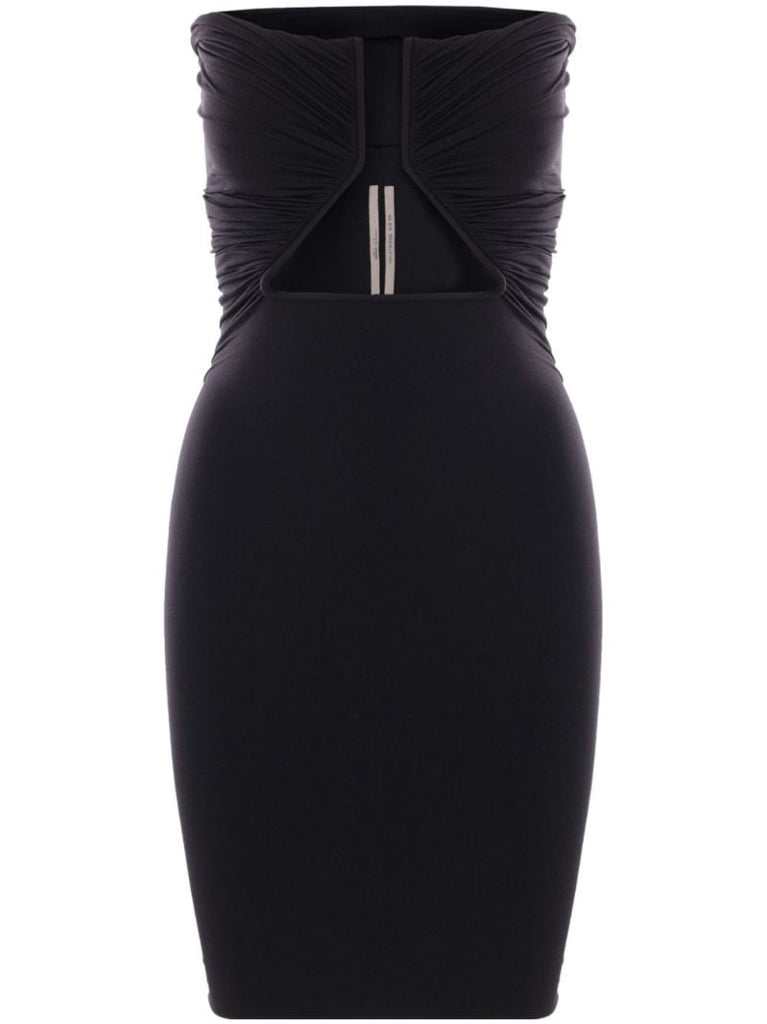 Prong Mini Dress