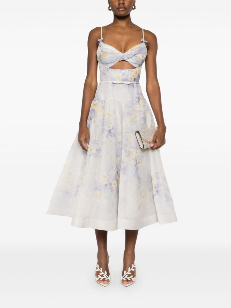 Crush Midi Dress