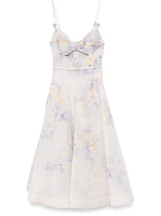 Crush Midi Dress