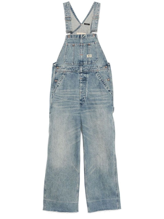 Blue D'arcy Dungarees
