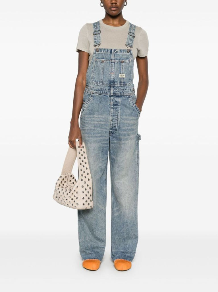 Blue D'arcy Dungarees