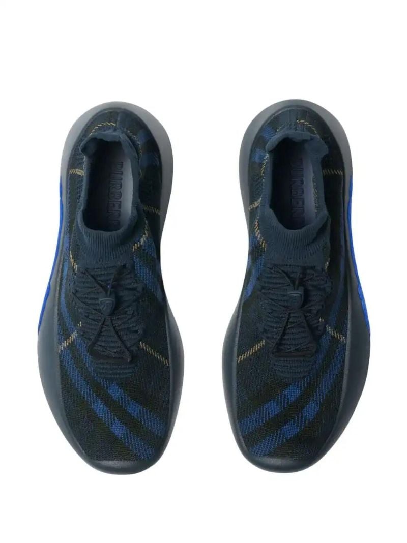 Blue Neptune Sneakers