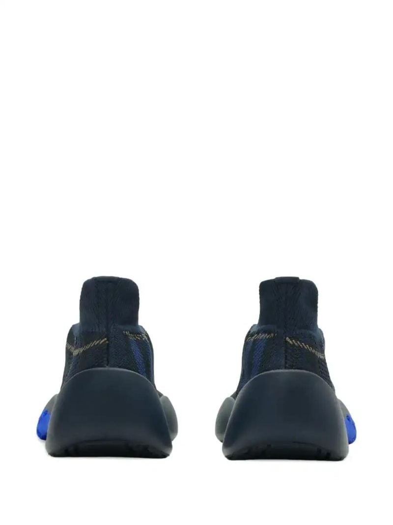 Blue Neptune Sneakers