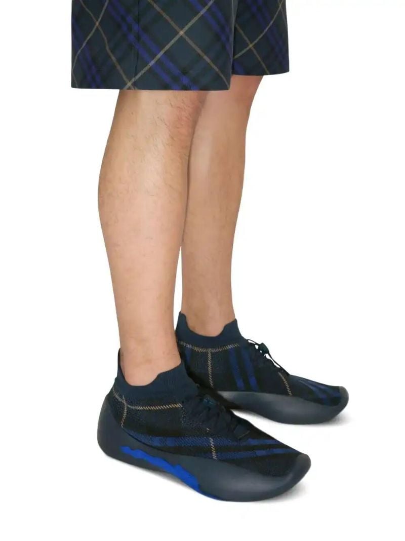Blue Neptune Sneakers