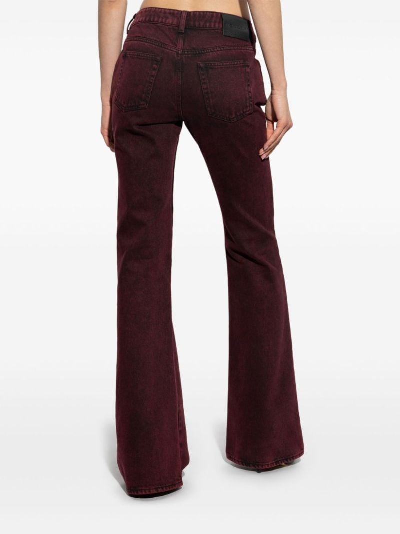 Flared Jeans