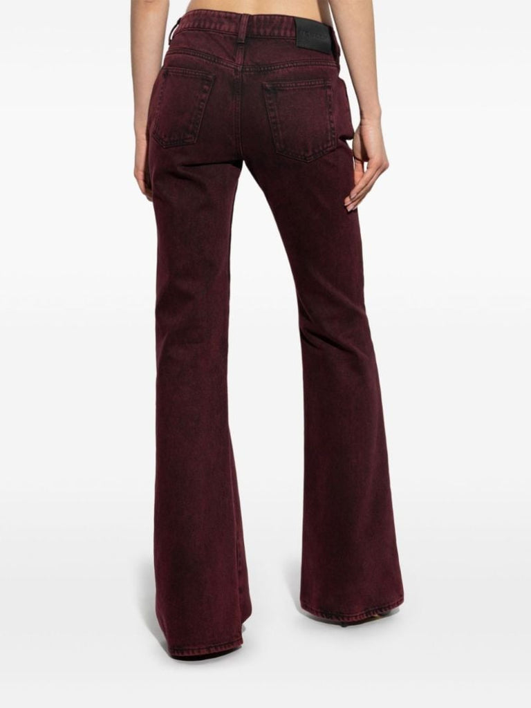 Flared Jeans