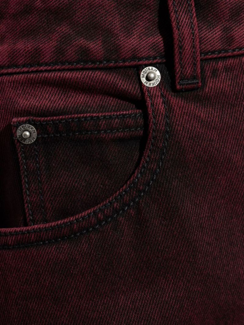 Flared Jeans