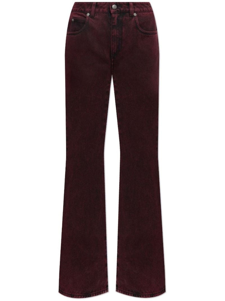 Flared Jeans
