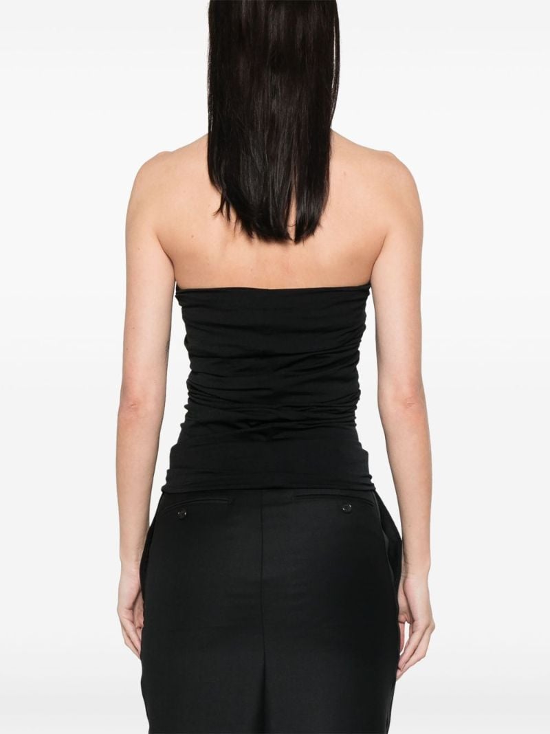 Prong Bustier Top