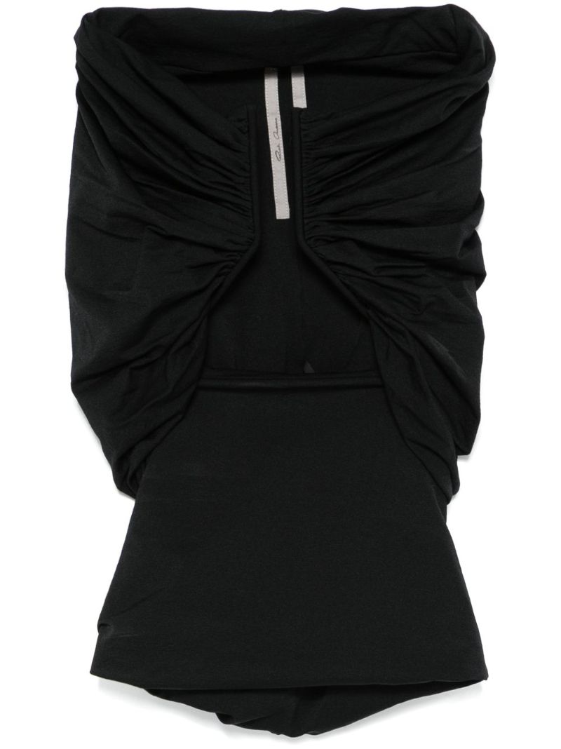 Prong Bustier Top