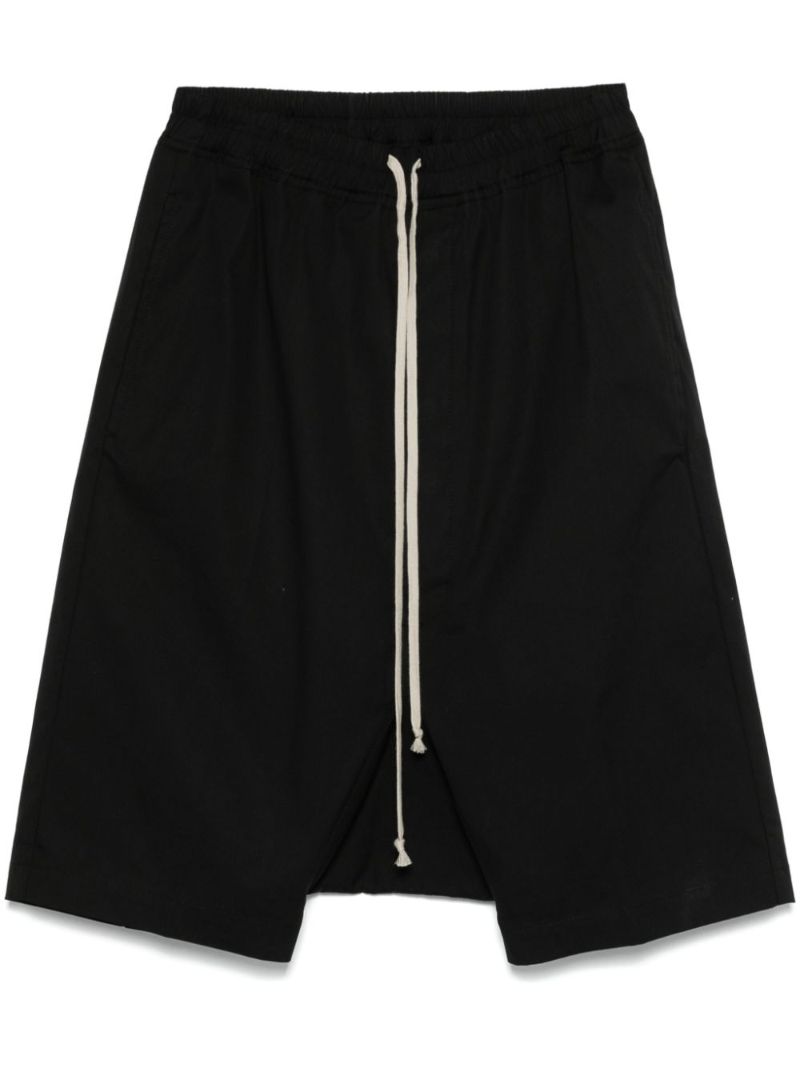 Black Rick's Pods Shorts