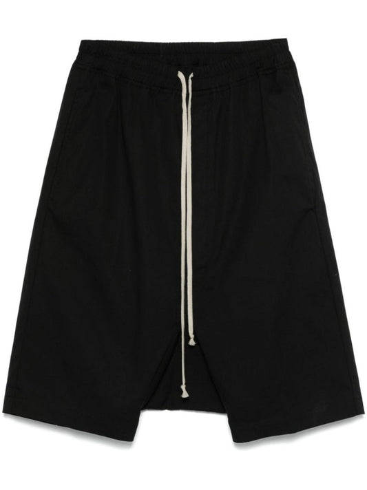 Black Rick's Pods Shorts