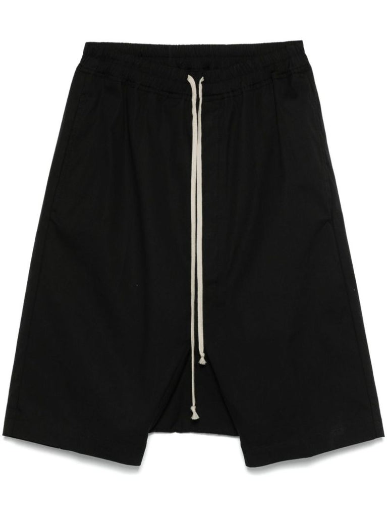 Black Rick's Pods Shorts