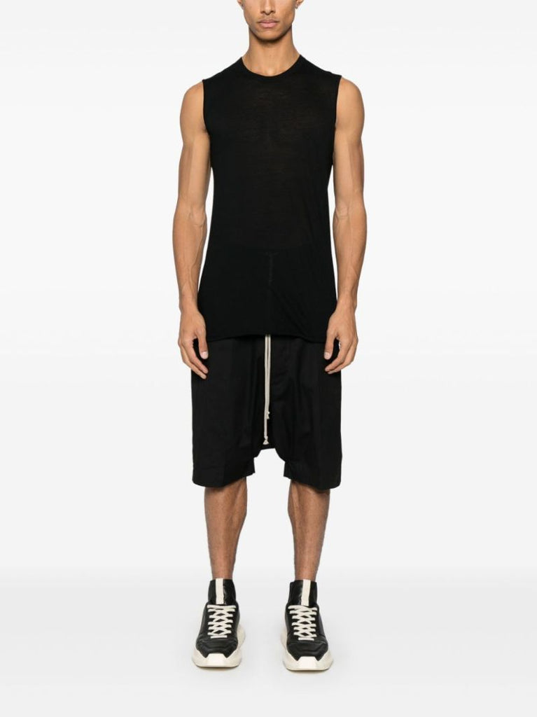 Black Rick's Pods Shorts