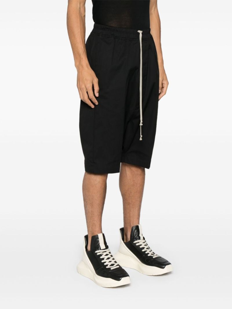 Black Rick's Pods Shorts