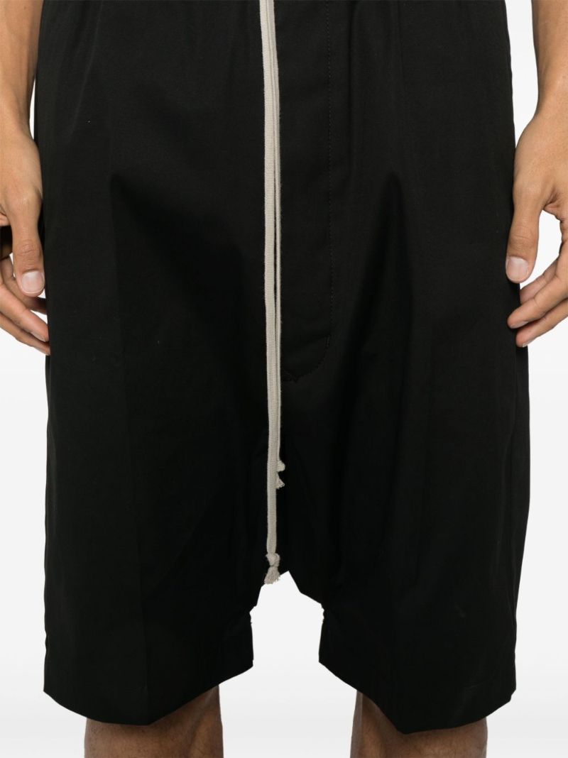 Black Rick's Pods Shorts