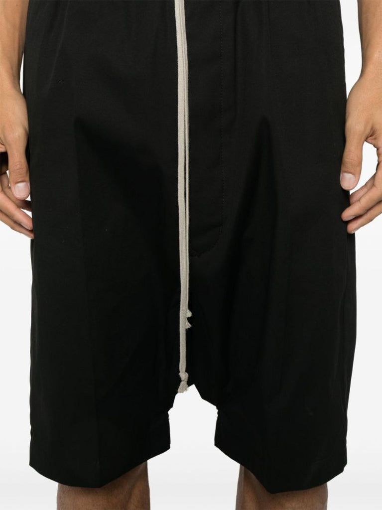 Black Rick's Pods Shorts