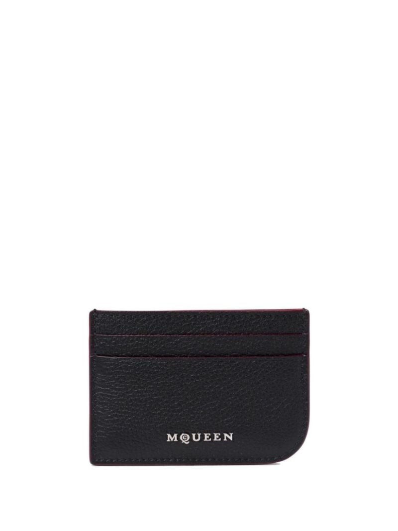 Leather Card Holder