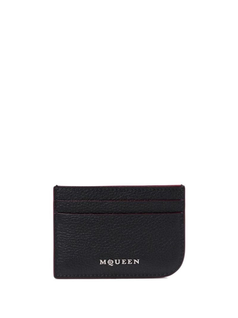Leather Card Holder