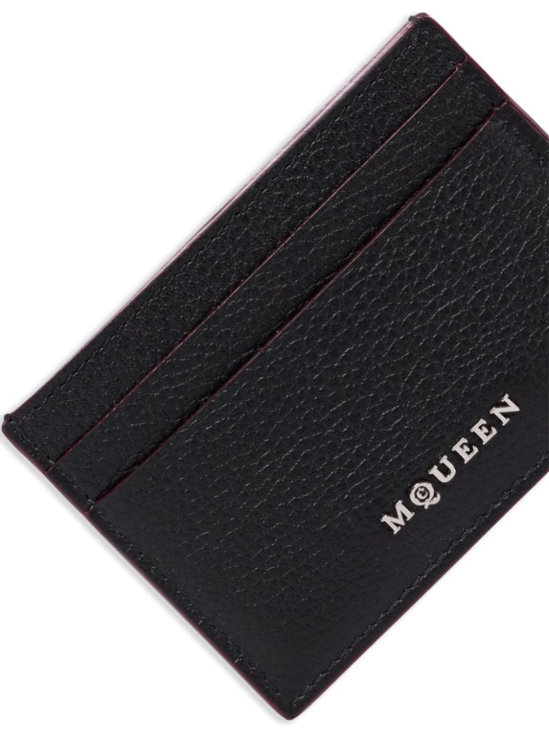 Leather Card Holder
