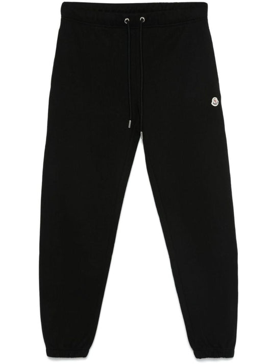 Logo-patch Track Pants