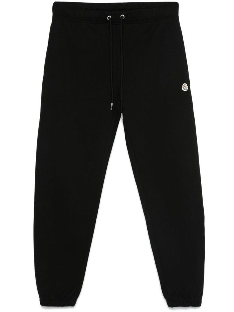 Logo-patch Track Pants