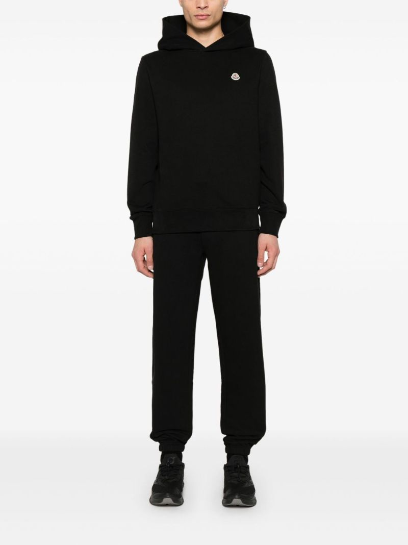 Logo-patch Track Pants