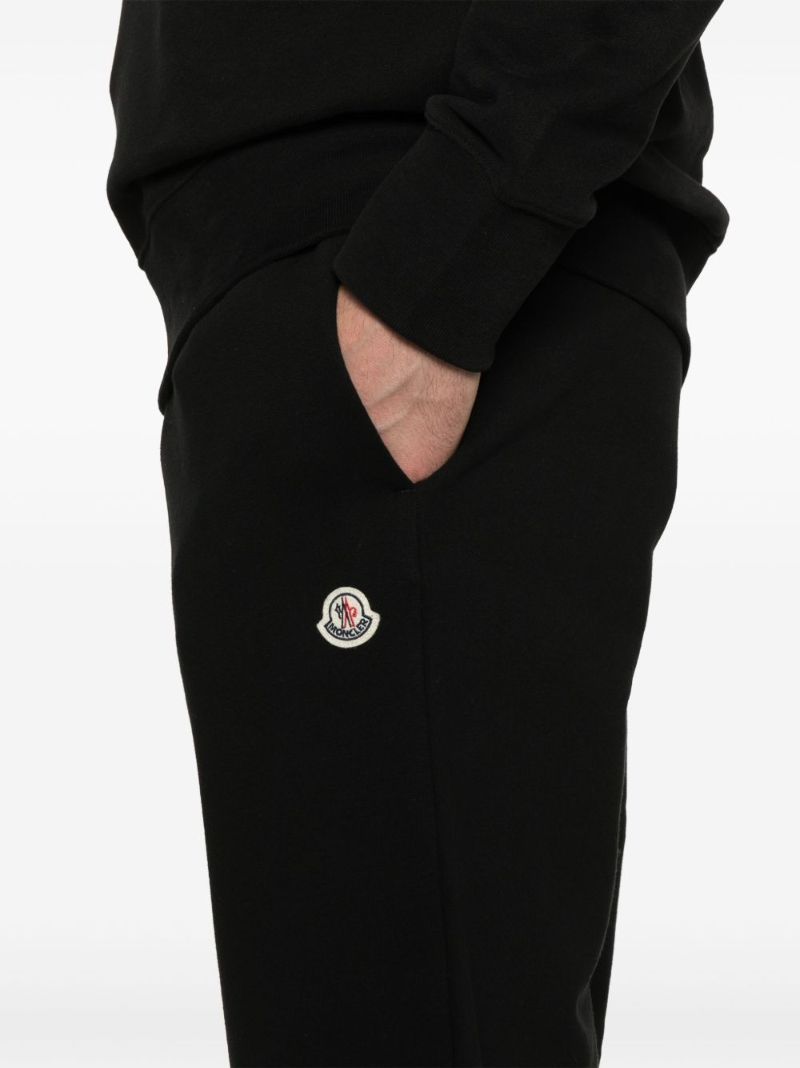 Logo-patch Track Pants