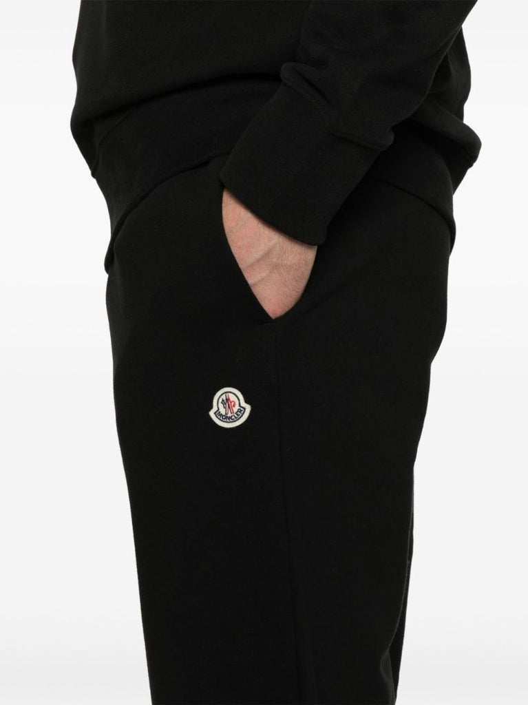 Logo-patch Track Pants
