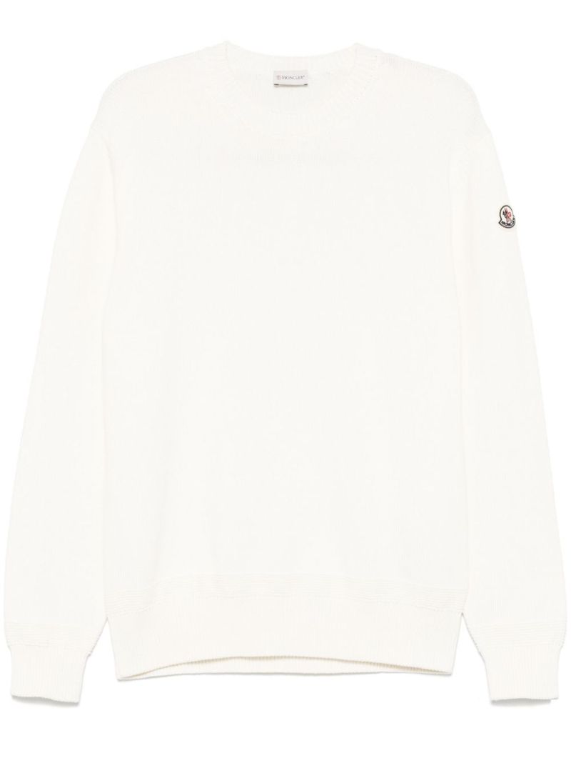 Logo-patch Jumper