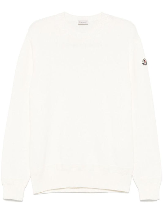 Logo-patch Jumper