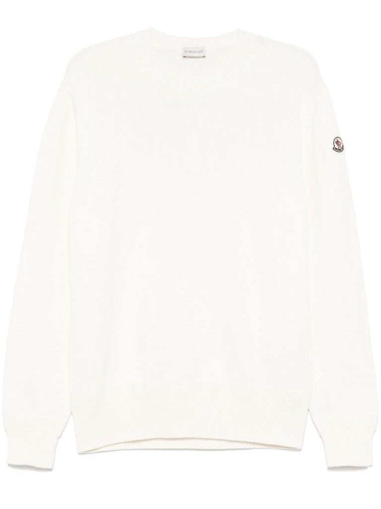 Logo-patch Jumper