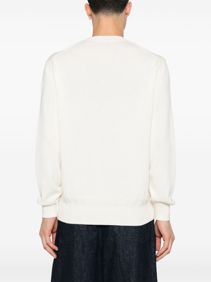 Logo-patch Jumper
